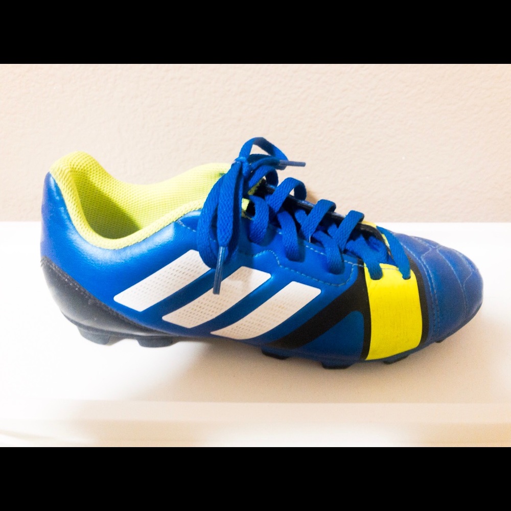 Adidas Nitrocharge 3.0 Soccer Cleats (size 4.5)